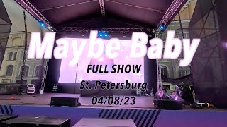 [NRZ TV] Мэйби Бэйби - FULL SHOW LIVE 4K