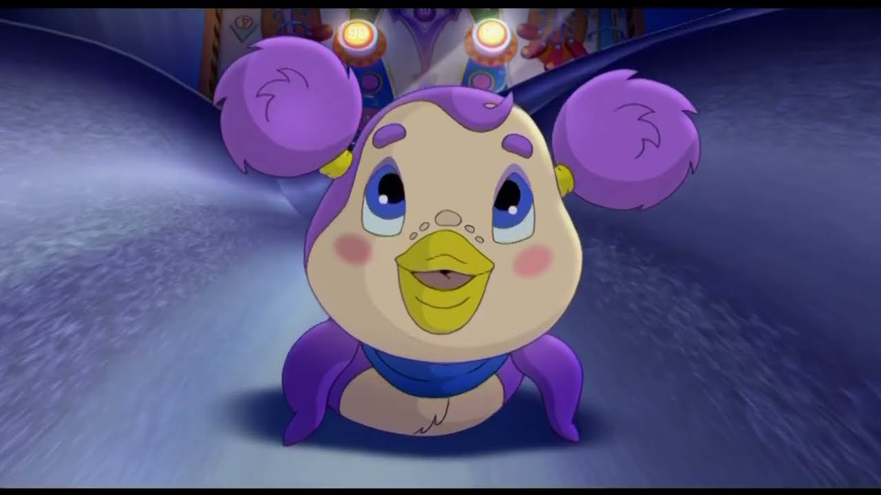 Песня Таши "Танцуйте направо налево" [Из мультфильма Элька]