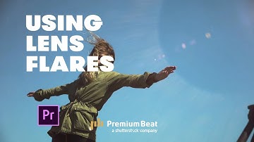 How to Use Lens Flares | Filmmaking Tips | PremiumBeat.com