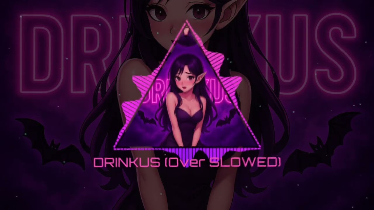 PECSER - DRINKUS (OVER SLOWED)