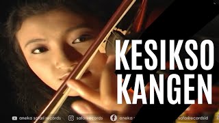 Kesikso Kangen - Kurnia Dewi ( Official Music Video ANEKA SAFARI )