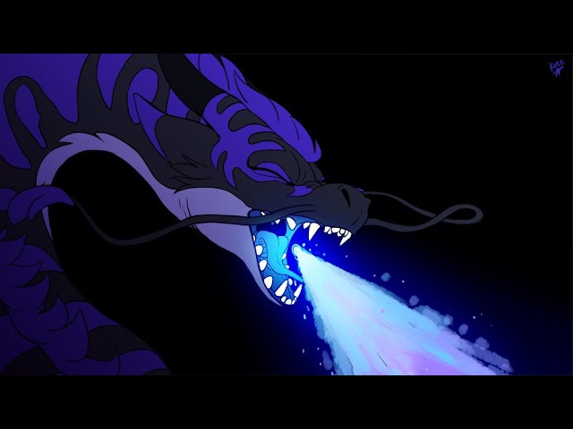 Animations of Dragons 2021