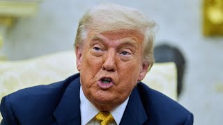 Trump suggests there is no 'smoking gun' in the Epstein files