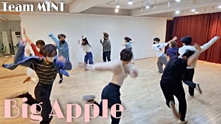 Big Apple Jazz Line 스윙댄스 빅애플