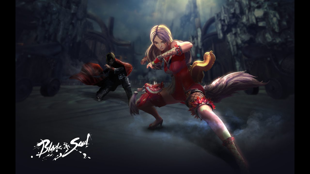 blade and soul review  Update  Blade \u0026 Soul - Tuyệt Kỹ Hệ phái: Sát thủ