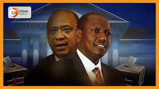 DP William Ruto accuses President Kenyatta of betrayal at Thika rally
