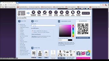 How to Make a QR Code In 30 seconds!