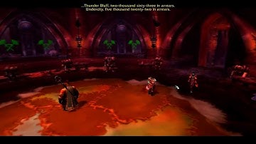 Mists of Pandaria - Horde Intro to Pandaria