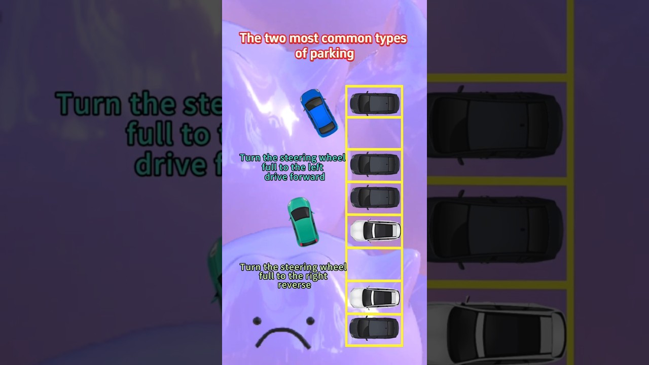 Mastering Perpendicular Parking: Simple & Effective Guide🚗 