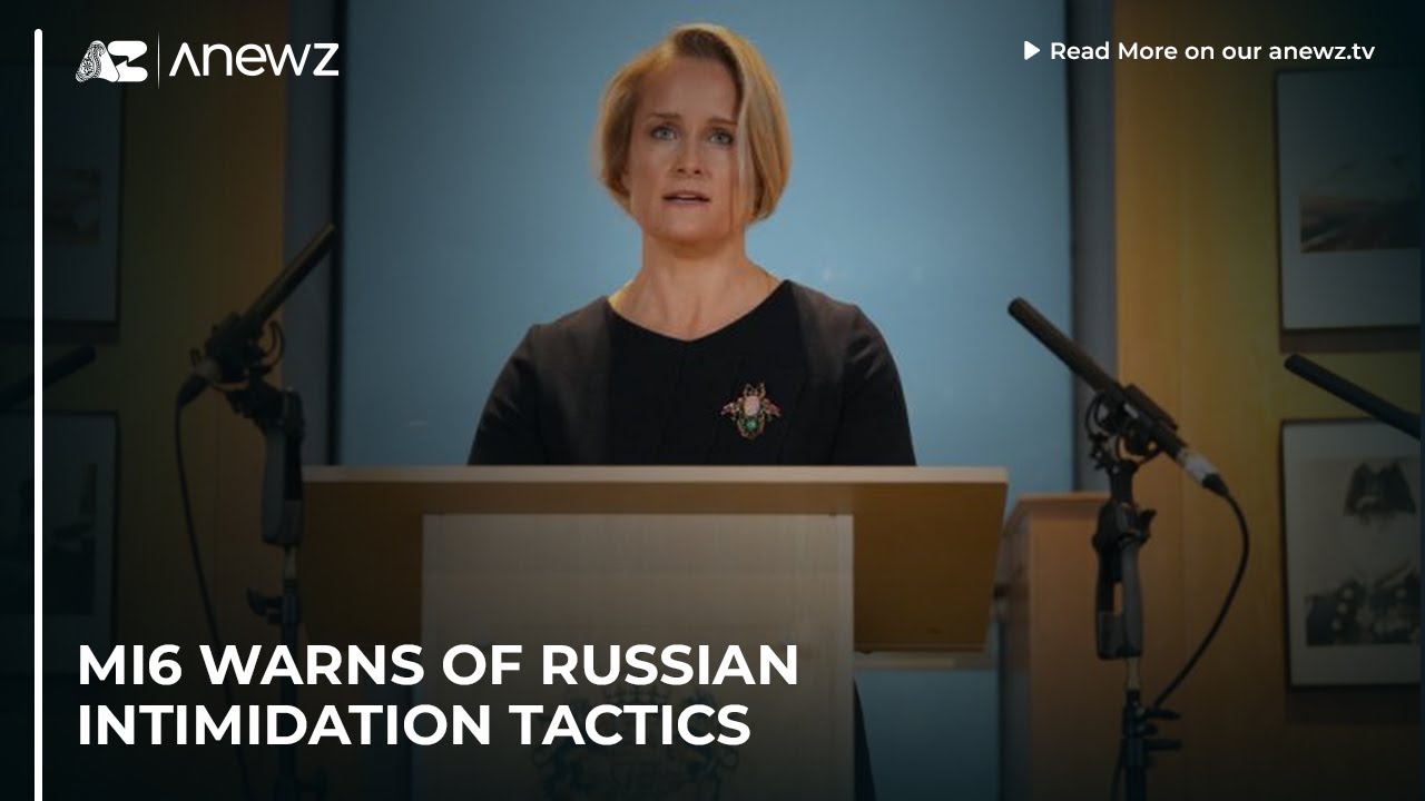МИ6 предупреждает о российских методах запугивания