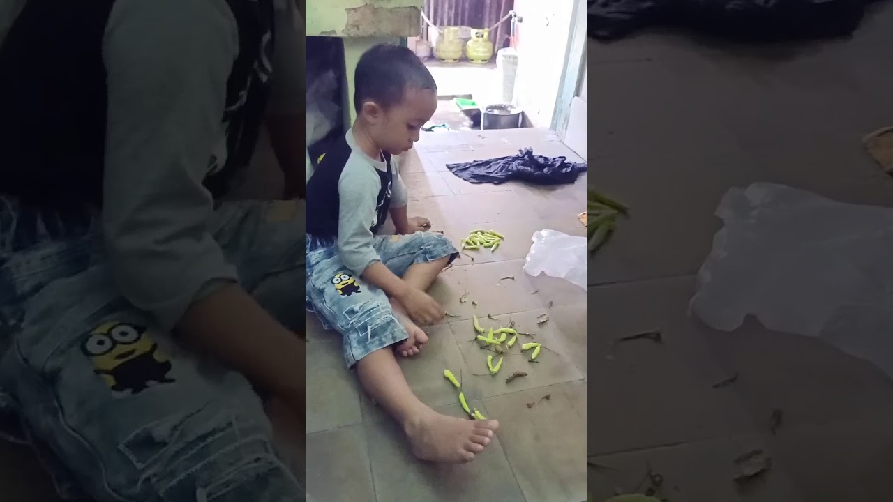 Bocil Doyan Cabe Rawit 