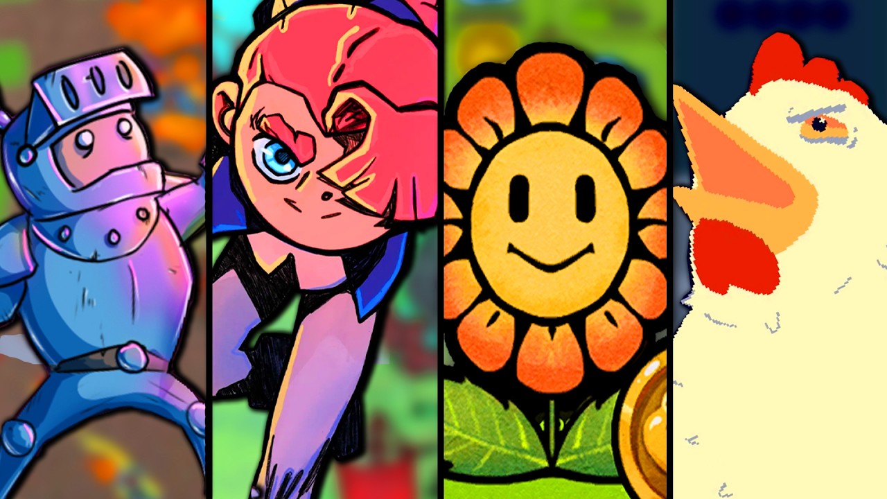 Looking for Hidden Gem Roguelites on Steam