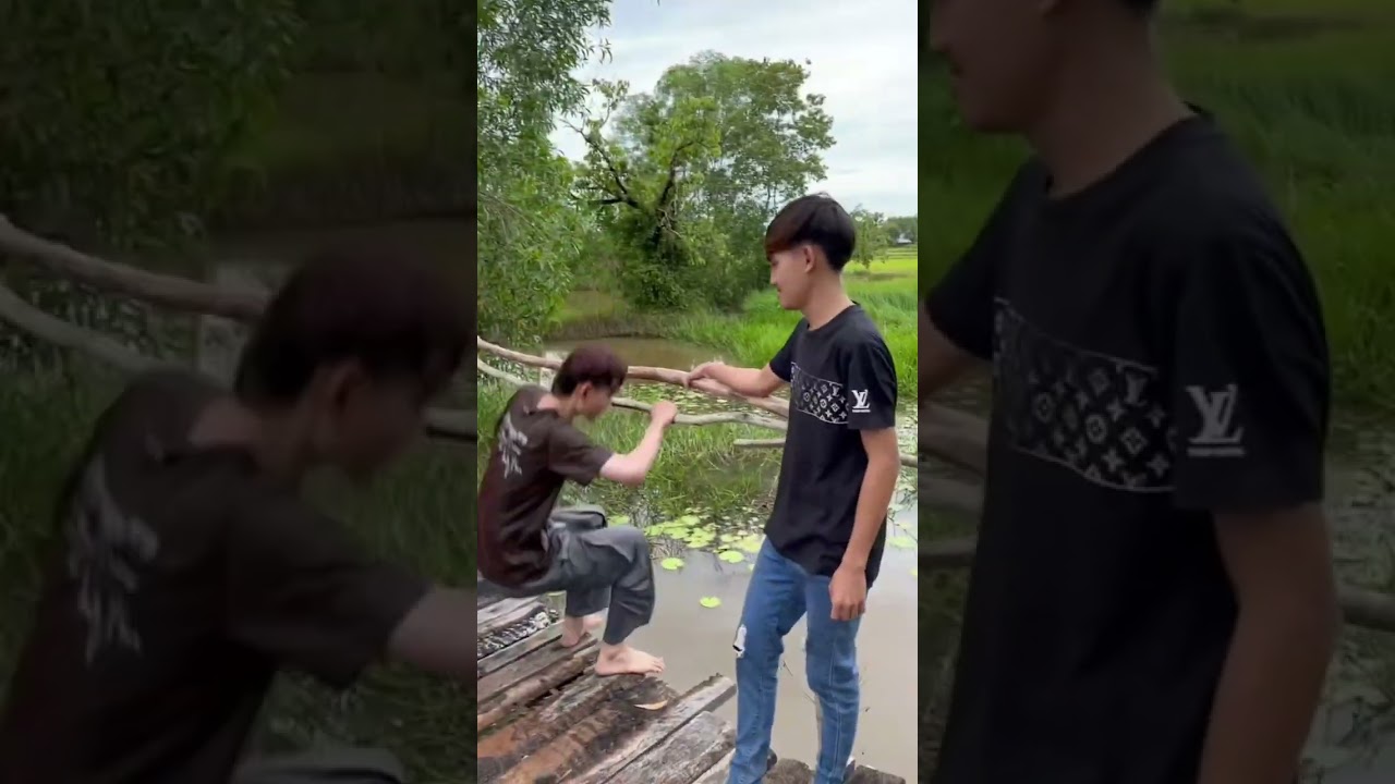 មេសាលង់ទឹកខឹងអាតួរថ្មី😰😨