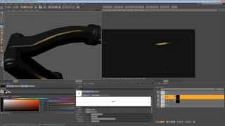 The Razorback Part 47 - Painting the Mapped Arm