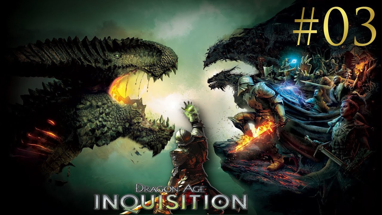 Dragon Age: Inquisition - Beginn der Inquisition  | Kallimonn