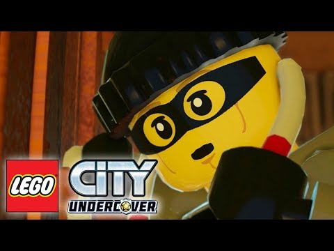 Video: Lego City Undercover: Die Verfolgung Beginnt Überprüfung