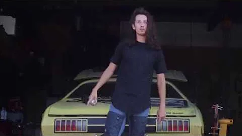 Had to do it to em - Charles Haycock
