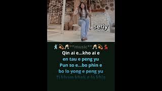 remix long cu hue thao - karaoke female key