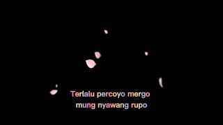 Download Lagu Lirik RUNGKAD voc damara MP3