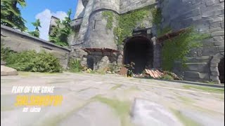 Lucio POTG on Eichenwalde
