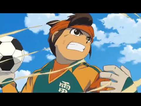【I'm a mess】イナズマイレブンの新OPがカッコよすぎるwwww