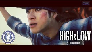 DOBERMAN INFINITY - Jump Around ∞ OST High \u0026 Low (Unofficial Lyrics Video)