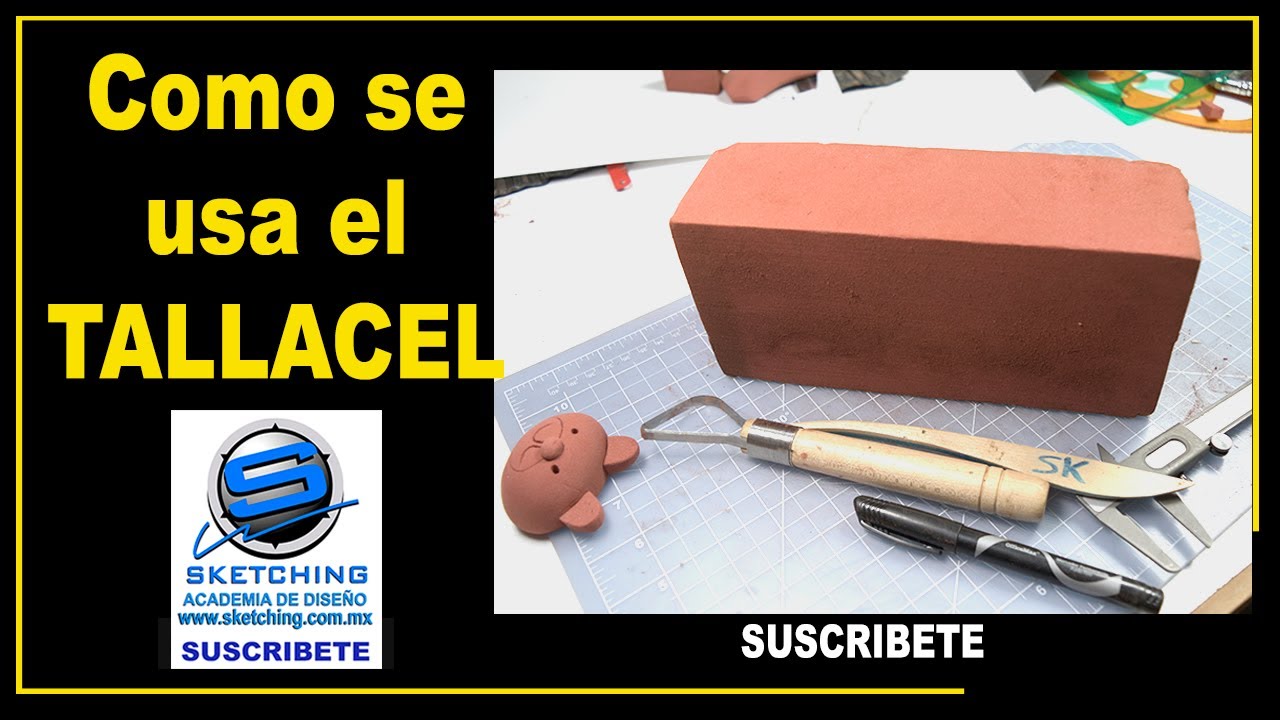 Tallacel, ESPUMA FOAM, Foam Modelling - como tallar Prototipos a mano||