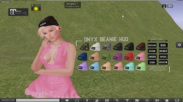 HUD Failure. Second Life