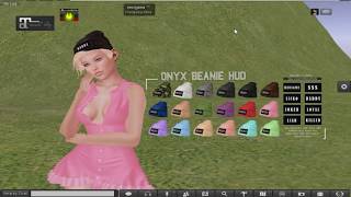 HUD Failure. Second Life