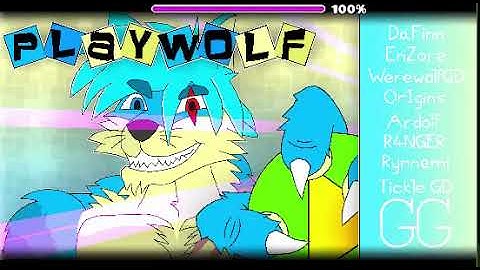 Playwolf by WerewolfGD, me & more! / Collab Animation