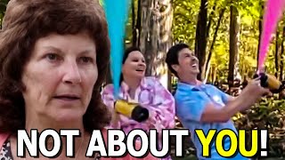 She Tried To Ruin The Baby Shower… Overbearing Mil Loses It