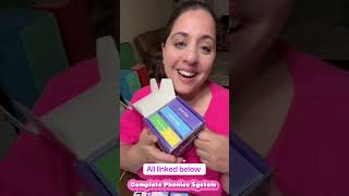 Complete Phonics System - Demo of all 6 games Included