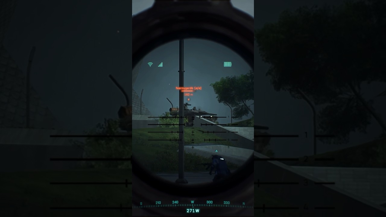 (Recoilless M5 Rocket Launcher) destroys heavy tank at long distance | Battlefield 2042