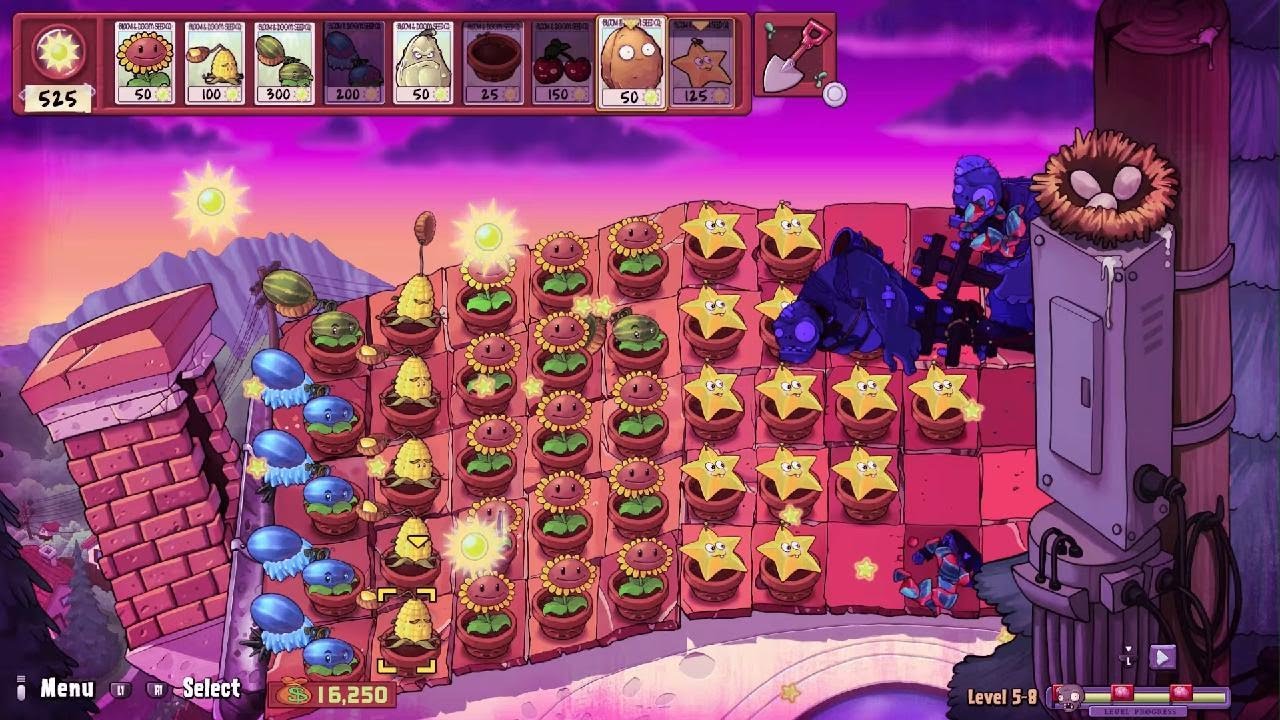 Pvz Rip Mode Plants vs. Zombies: Replanted - Beating RIP mode (Zomboss fight) - YouTube