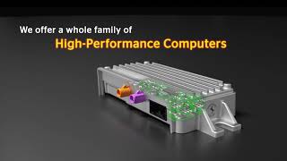 Automated Driving High-Performance Computer (AD HPC)