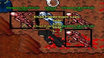 HELP! WHERE ARE MY FRIENDS? (Hiberna 2004 7.26)