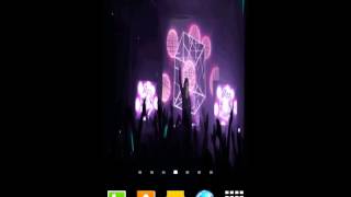 Dj Live wallpaper / Club live wallpaper screenshot 1