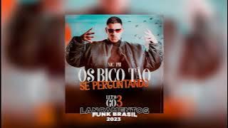 Mc PH - Os Bico Tão Se Perguntando (Let's Go 3)