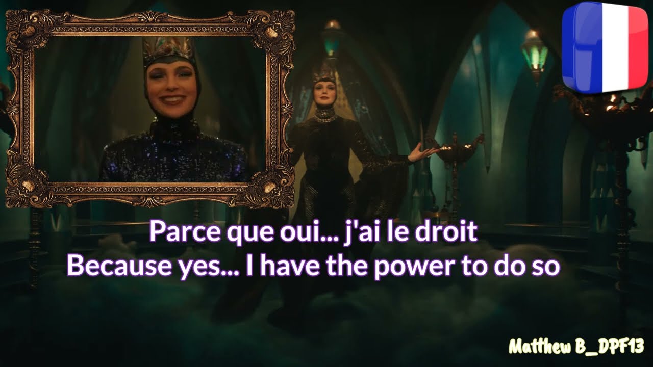 All Is Fair | French (S+T)