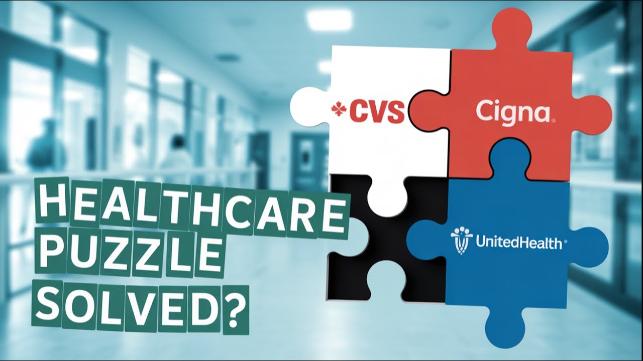 Top Healthcare Analyst Reveals Why CVS and Cigna Are Crushing It