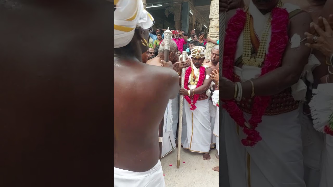 முறையூர் அருள்மிகு ஶ்ரீ மீனாட்சி சுந்தரேஸ்வரர் கோவில் கும்பாபிஷேகம் 16.11.2023🙏🙏🙏(1)