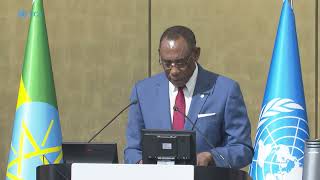 StatCom 9 - Remarks by Oliver Chinganya on behalf of the Executive Secretary