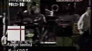 ザ・ハイロウズ - angel beetle インタビュー - YouTube