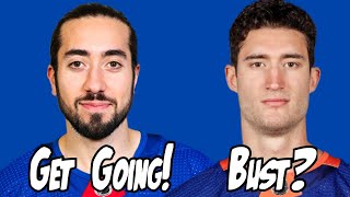 Rangers Need Mika Zibanejad to Step Up? Islanders Pierre Engvall is a Bust | NHL Bar Talk