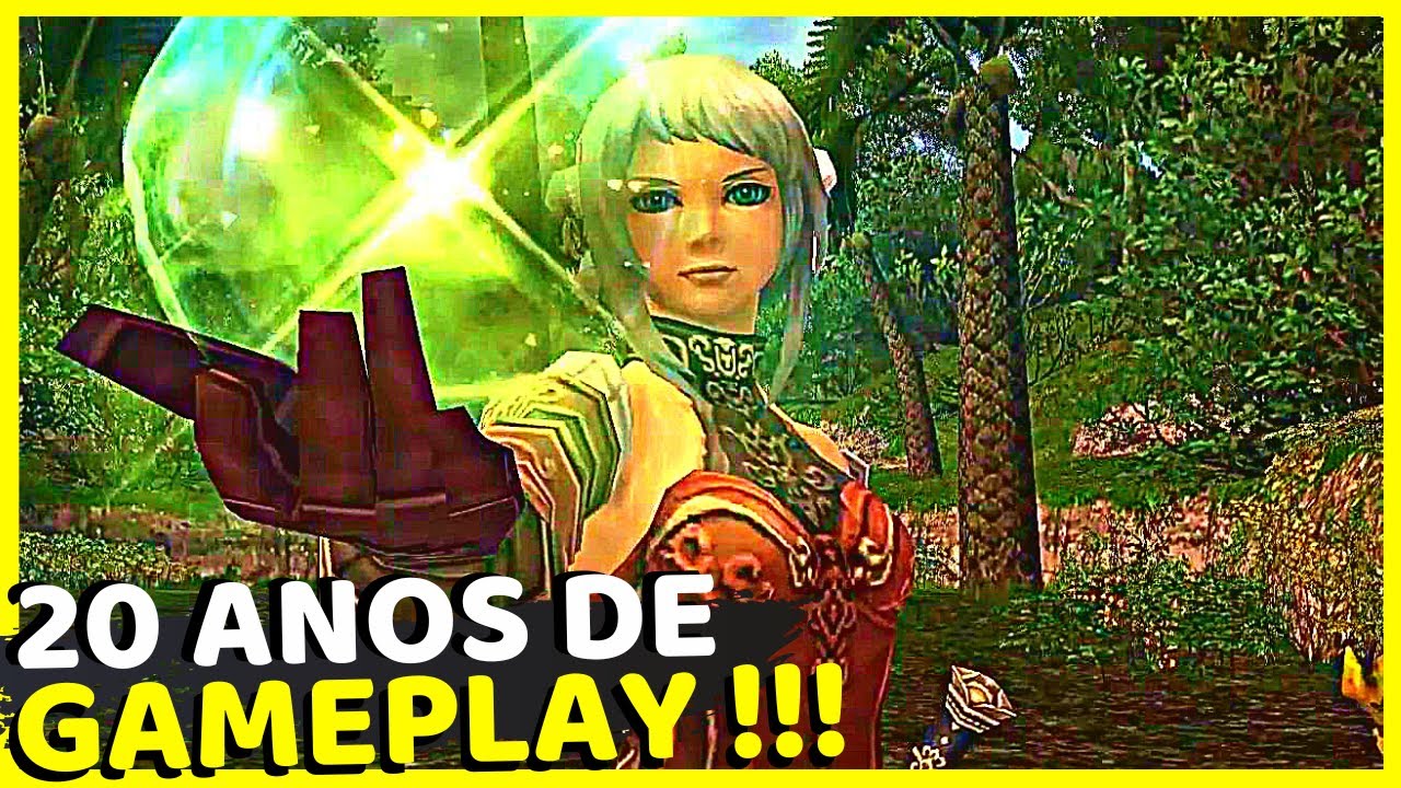 Final Fantasy 11: O MMORPG Raiz que Sobreviveu ao Tempo e Ainda Impressiona