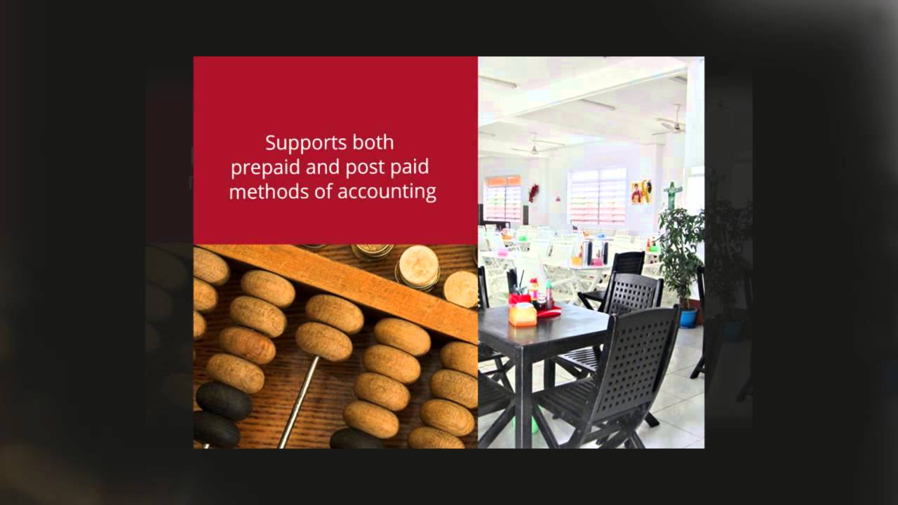 Advantages of Canteen Management System YouTube