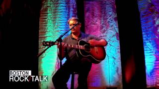 Dave Wakeling - "Save it for Later" (Live at Boston Rock Talk)