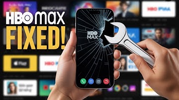 How To Fix HBO Max Not Working | Fix HBO Max Streaming Error (Solved) - Step by Step
