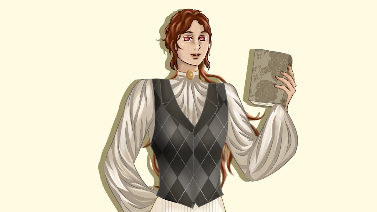 OC no. 65/Guardians Edition: MATTHIAS (Design a Character with Aee)