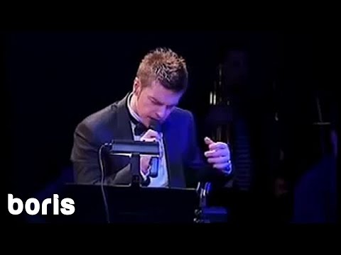 Boris Režak - Moderato cantabile (Live)